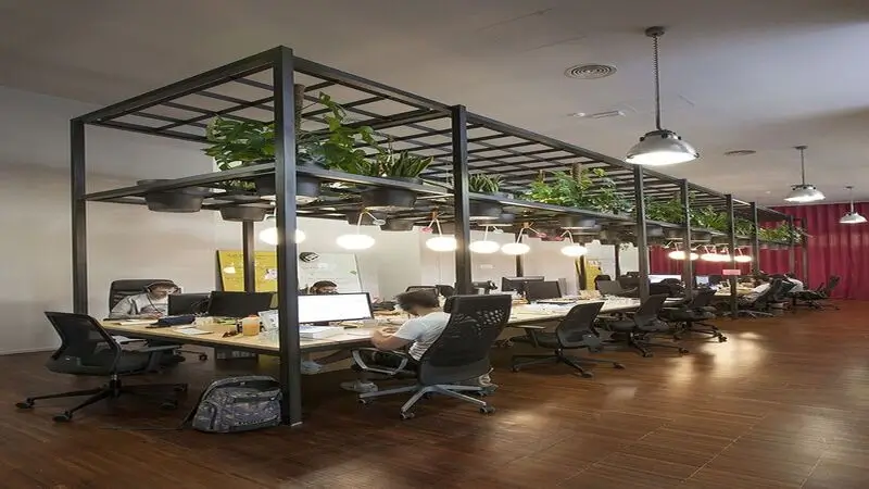 fitout work