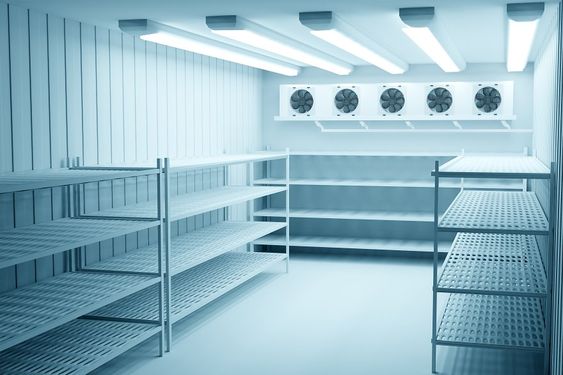 Cold Room Design