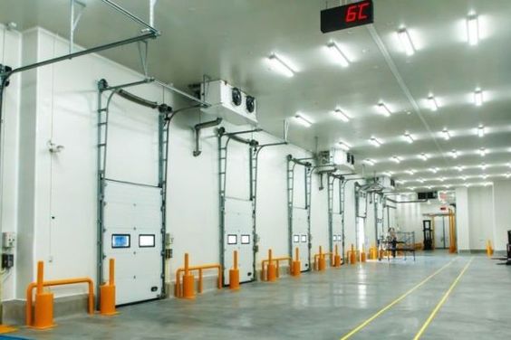 Cold Storage Design & Installation Cold Storage Design & Installation