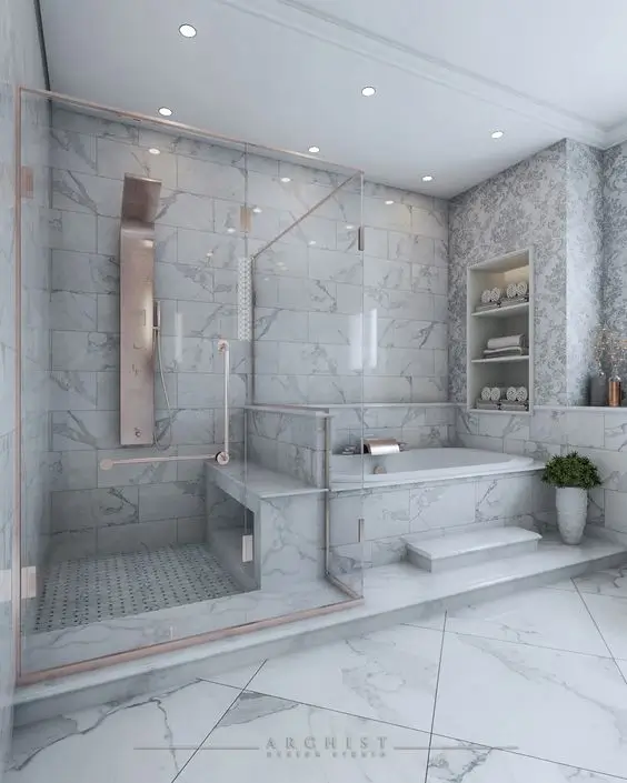 bathroom renovation
