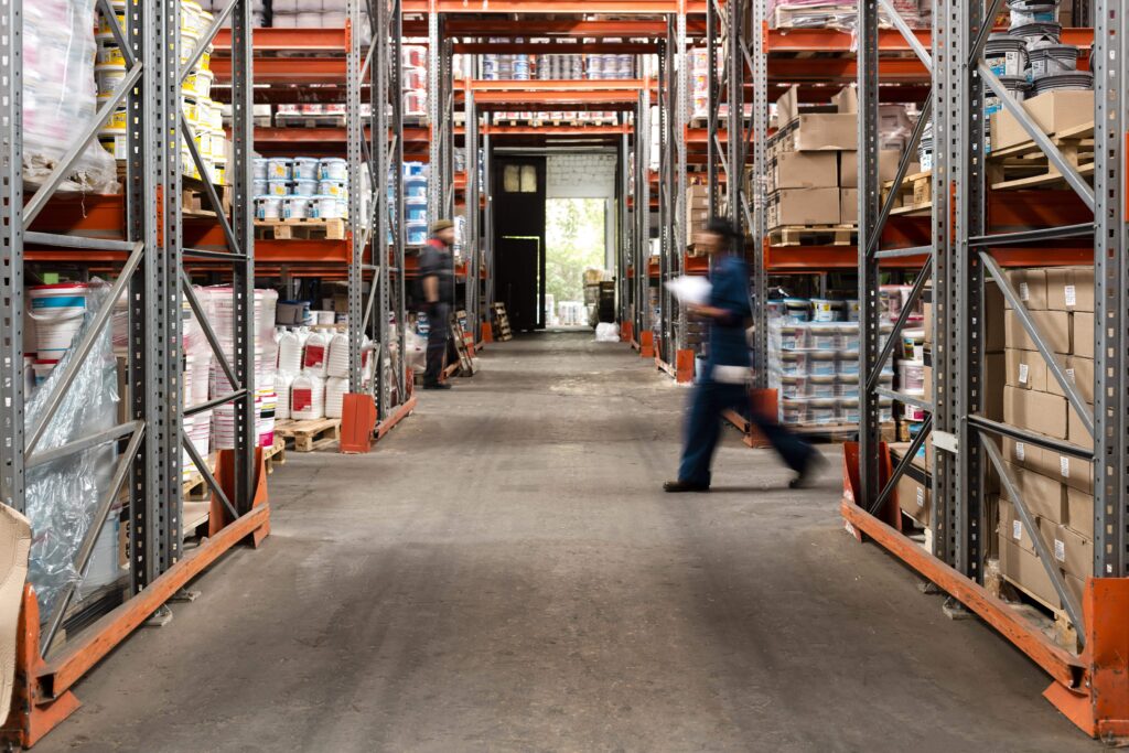 Warehouse