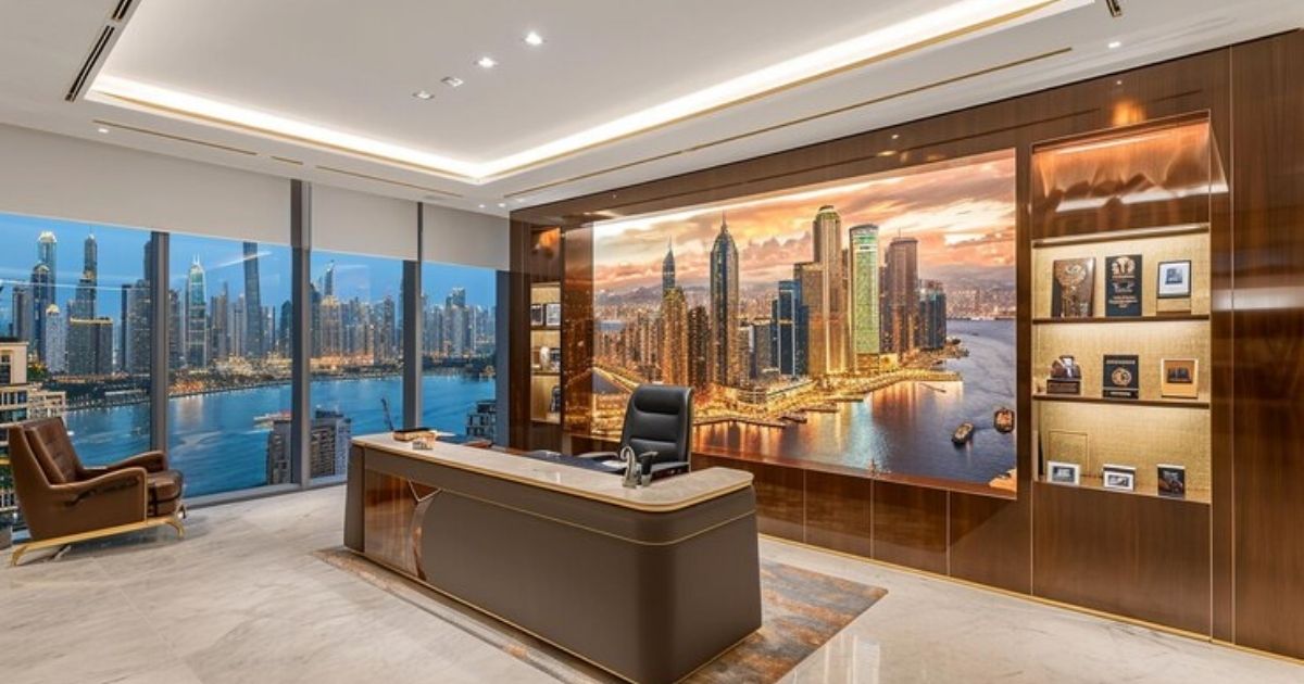Office Fit Out Companies in Dubai