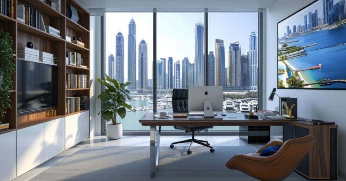Office Fit Out Companies in Dubai