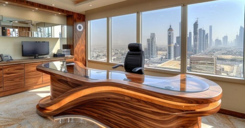 Office Renovation in Dubai