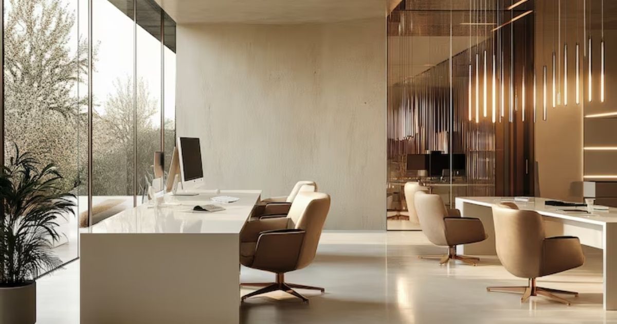 Office Renovation in Dubai