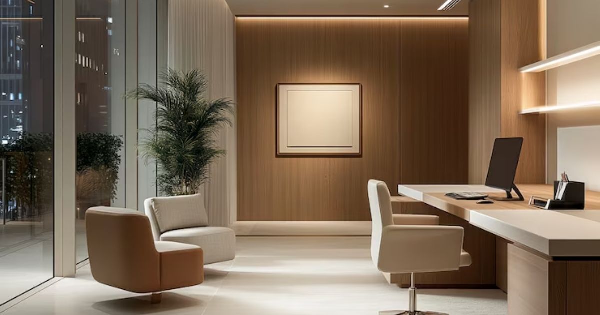 Office Renovation in Dubai