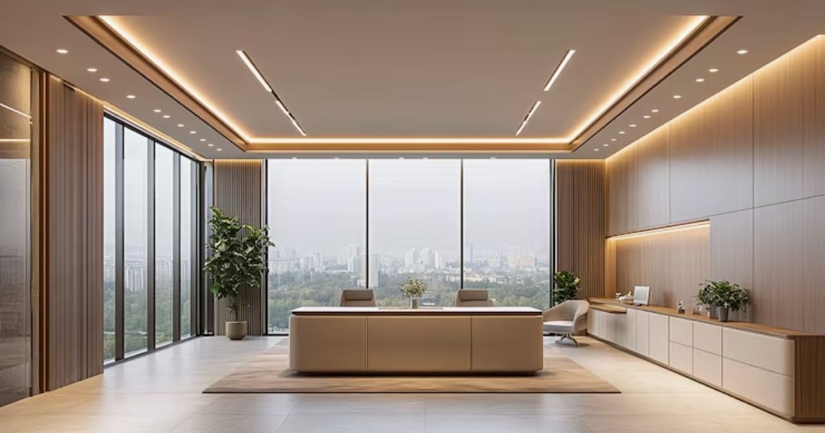 Office Renovation in Dubai