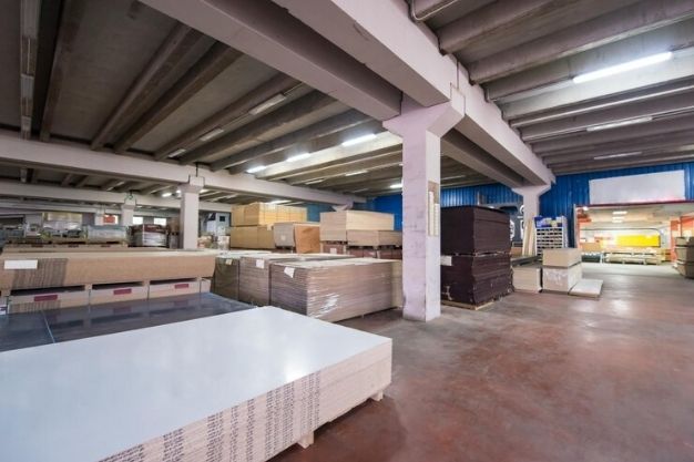 warehouse fitout in dubai