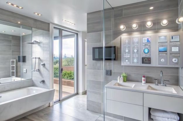 bathroom renovation
