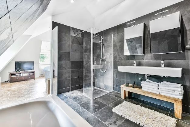 bathroom renovation