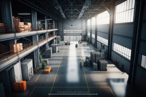 Warehouse Racking System