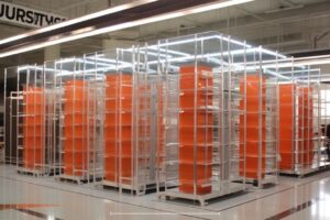Warehouse Racking System