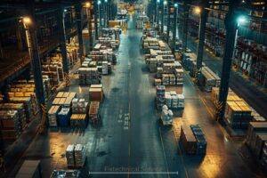 Warehouse Racking System
