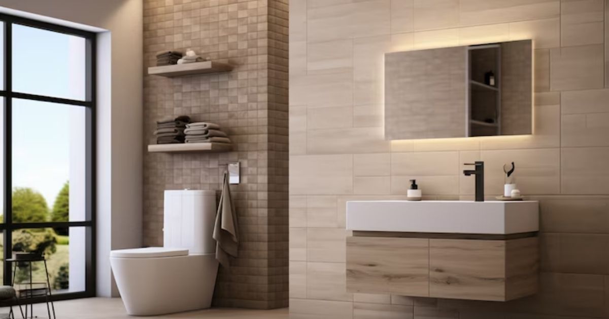 Bathroom Renovation in Dubai
