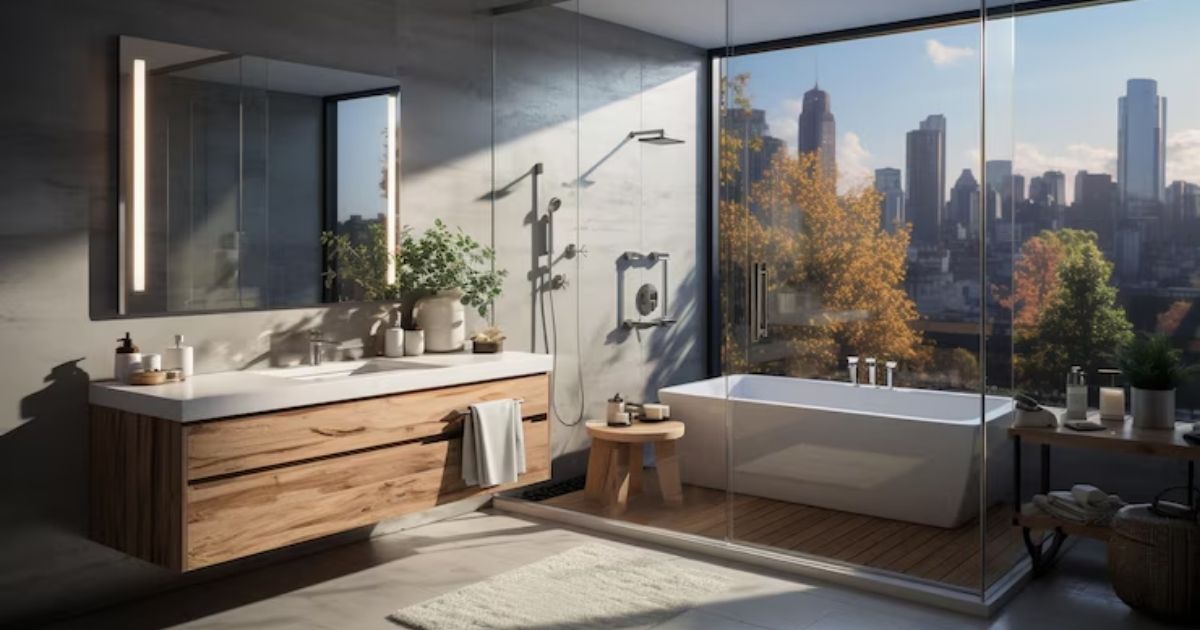 Bathroom Renovation in Dubai