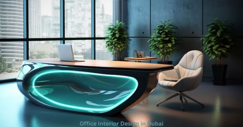 Office Interior Design in Dubai