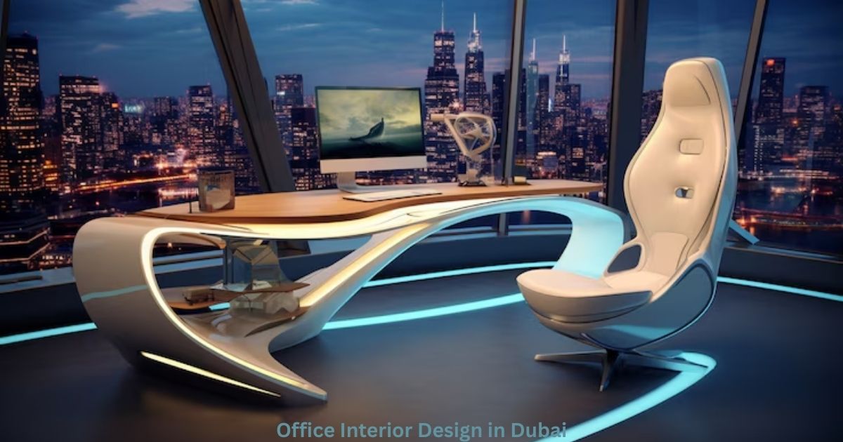 Office Interior Design in Dubai