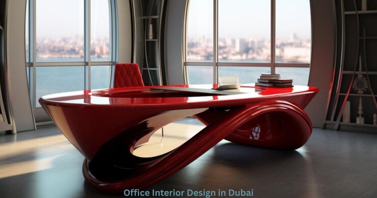 Office Interior Design in Dubai
