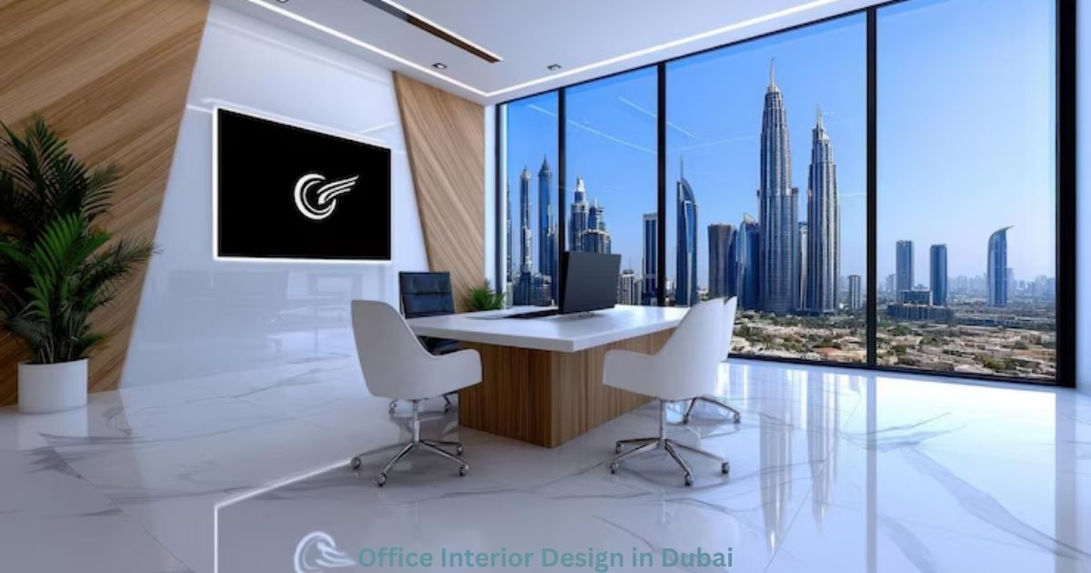 Office Interior Design in Dubai