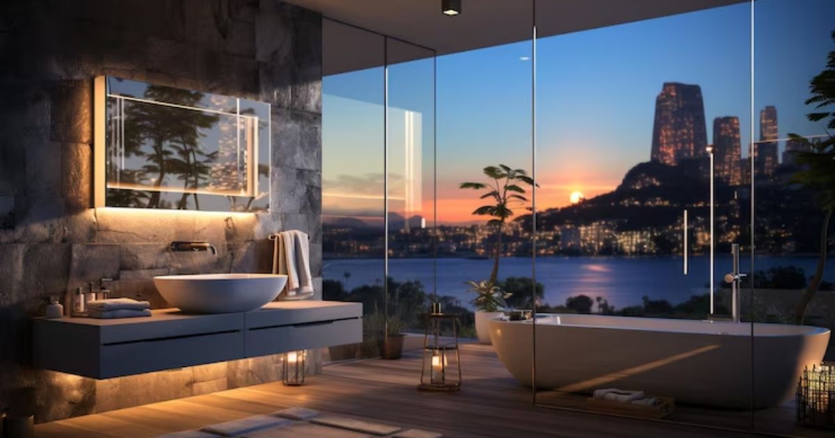 Bathroom Renovation in Dubai