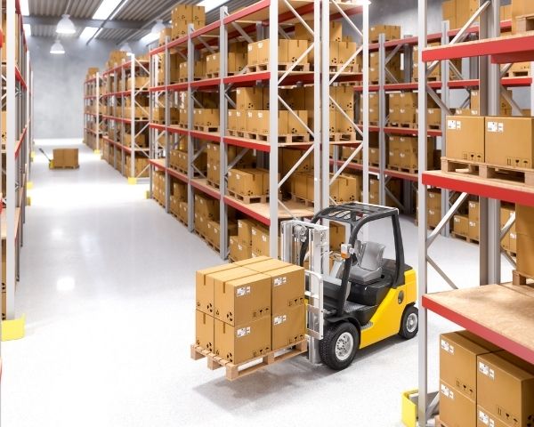 warehouse fitout in dubai