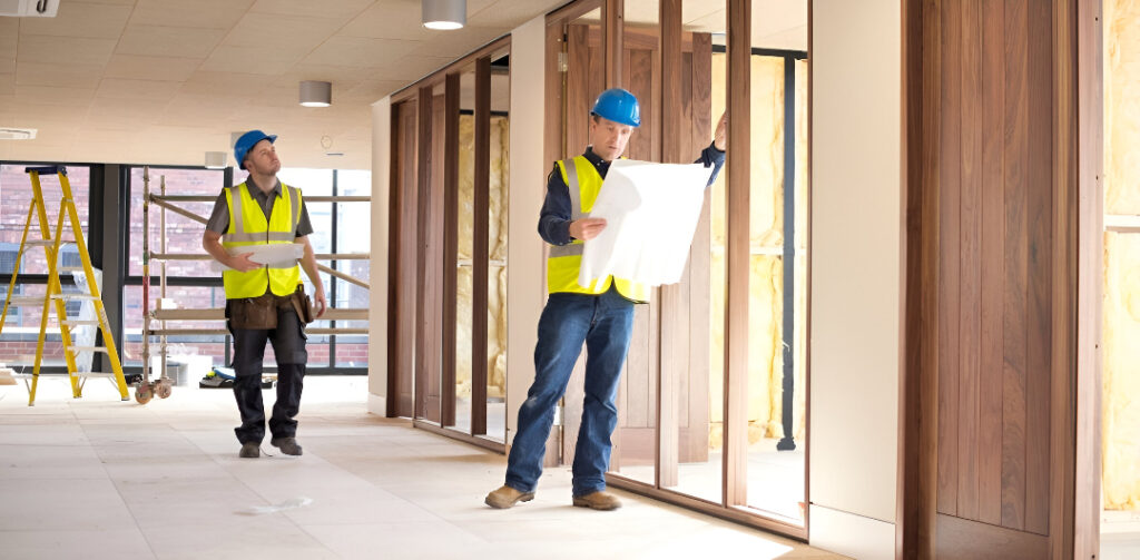 Interior Fit Out vs Renovation