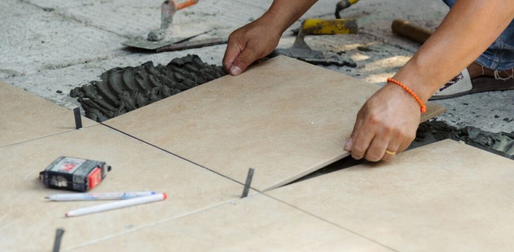 Tiles Installation Services