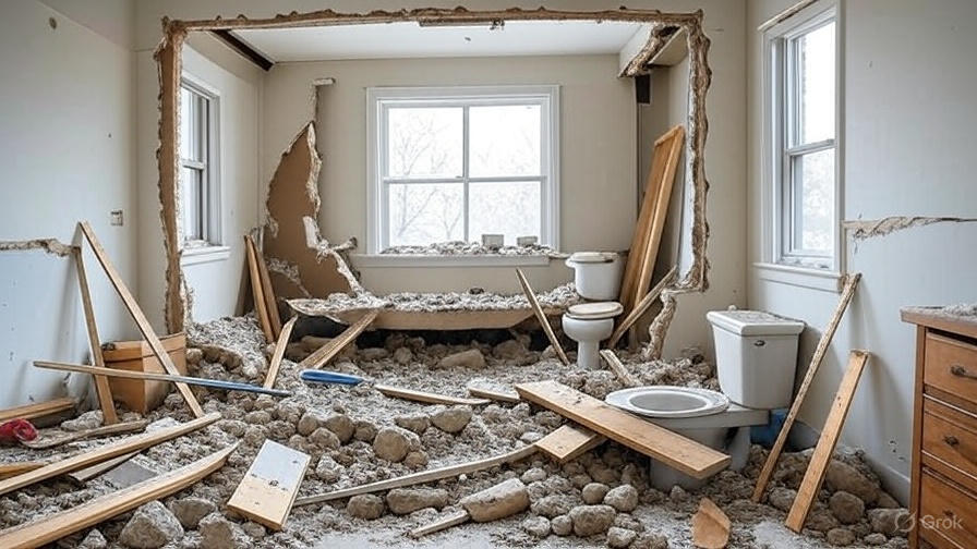 Apartment Demolition