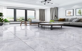 Tiles floor