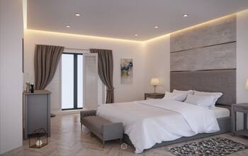 gypsum ceiling
