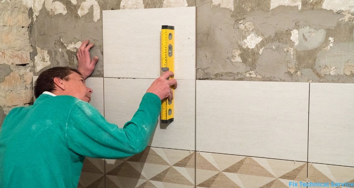 tile fixing contractors in Dubai