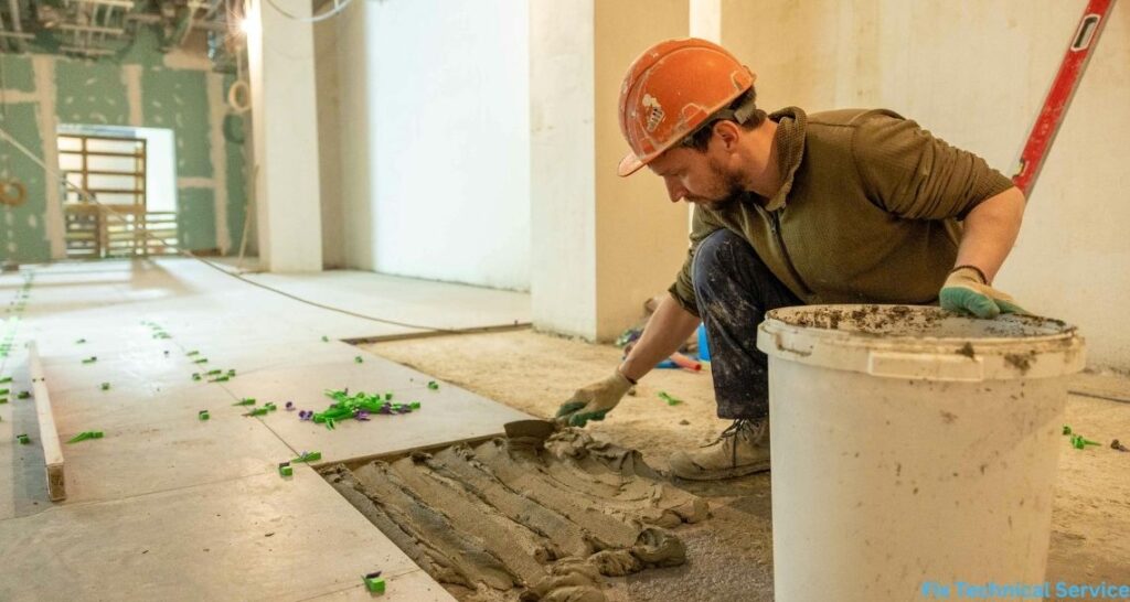 tile fixing contractors in Dubai