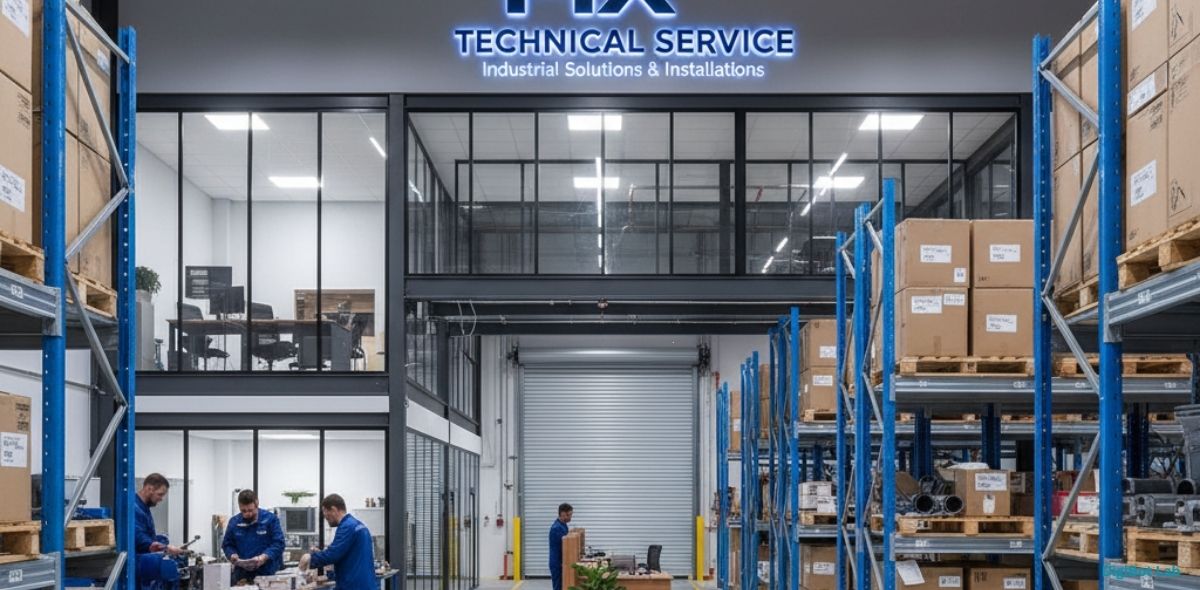 warehouse fit out contractors