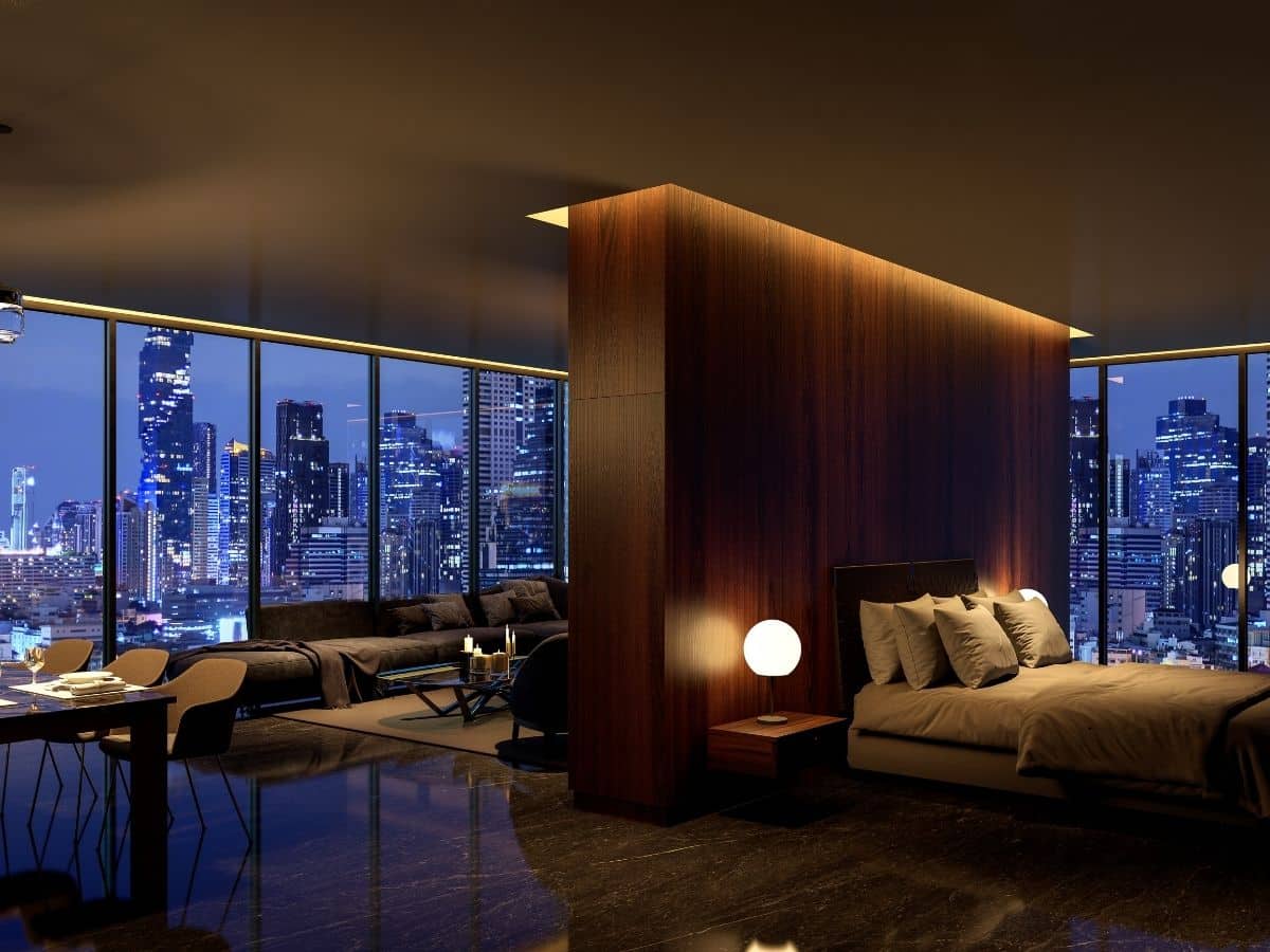 Luxury Apartment 1