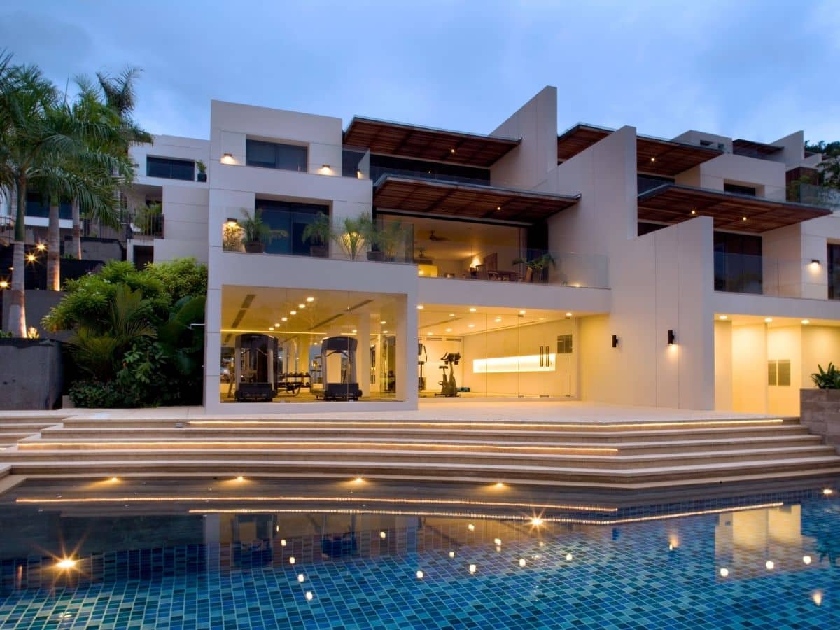 Luxury Villa Renovation